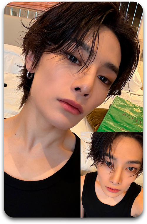 Карта / STRAY KIDS #5001