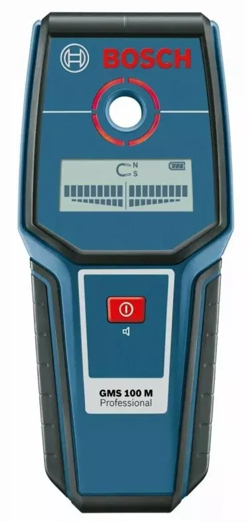 Детектор BOSCH GMS 100 M PROFESSIONAL 0601081100