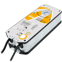 Электропривод BLF24-15 для противопожарных клапанов с возвратной пружиной