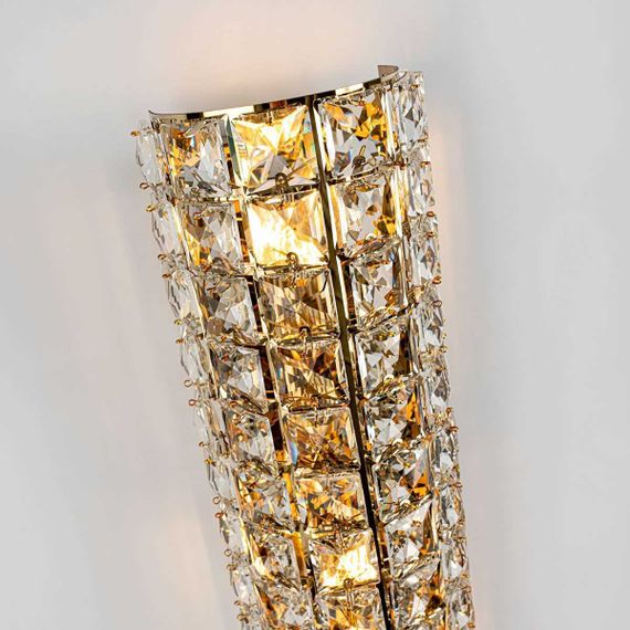 Настенный светильник MODELUX ML.558.03 GD