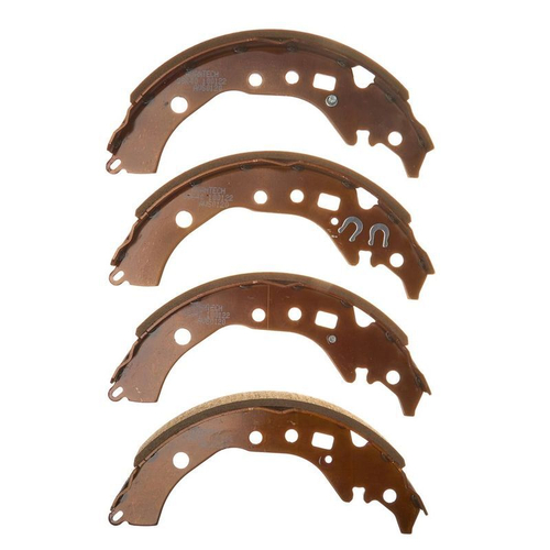 Колодки тормозные барабанные AVANTECH AVS0120