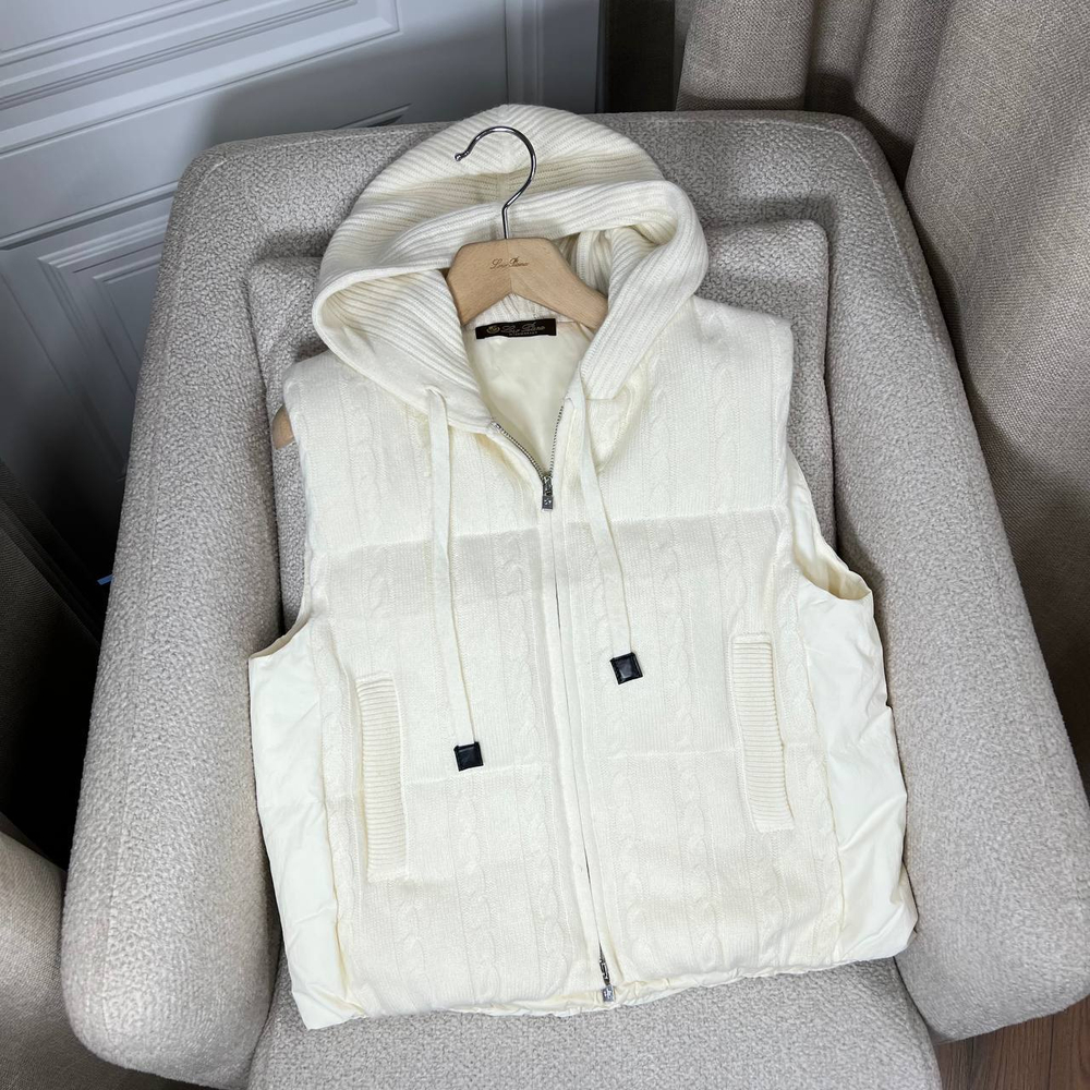 Жилет Loro Piana