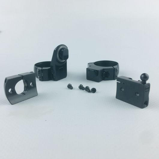 Поворотный кронштейн Rusan Sabatti Rover (болтовик) 30мм H19 (0033-30-19)