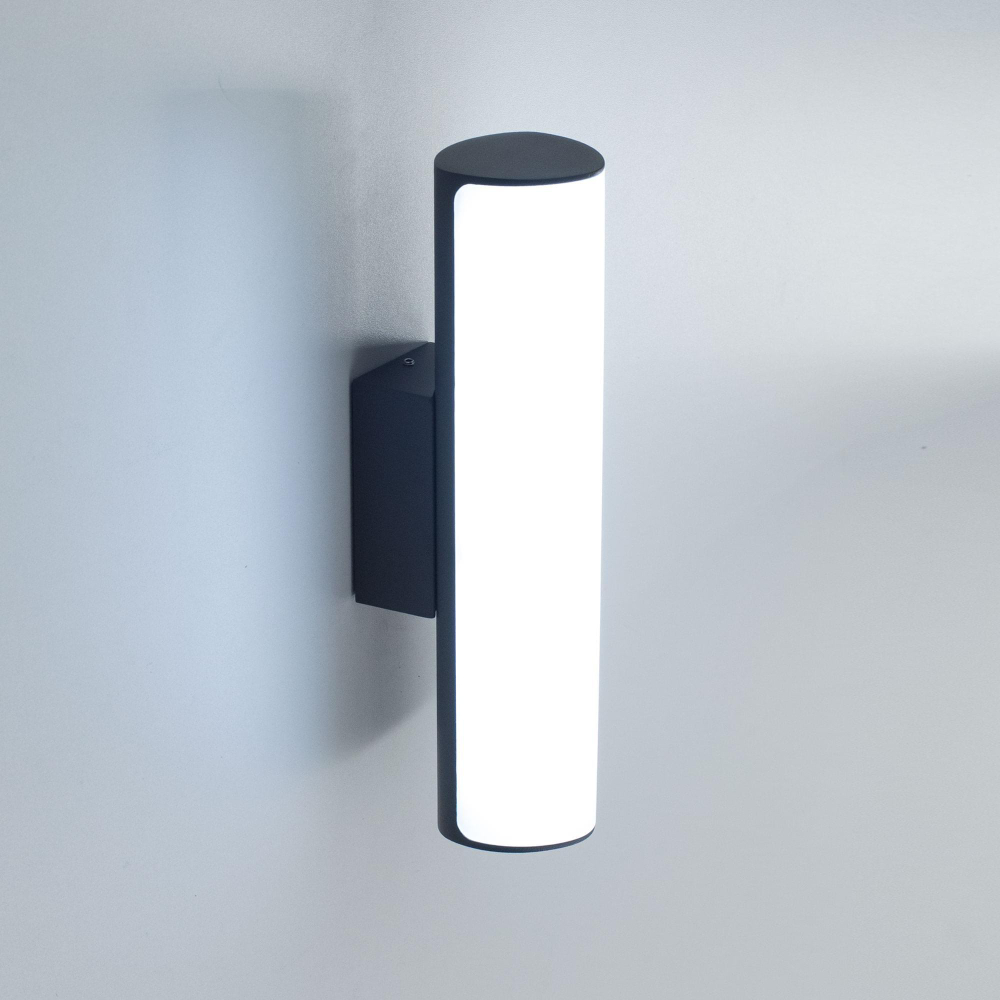 Citilux GARDA CLU0007 LED Уличный светильник Графит