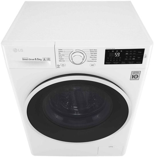 Стиральная машина LG F-0J6WN0W