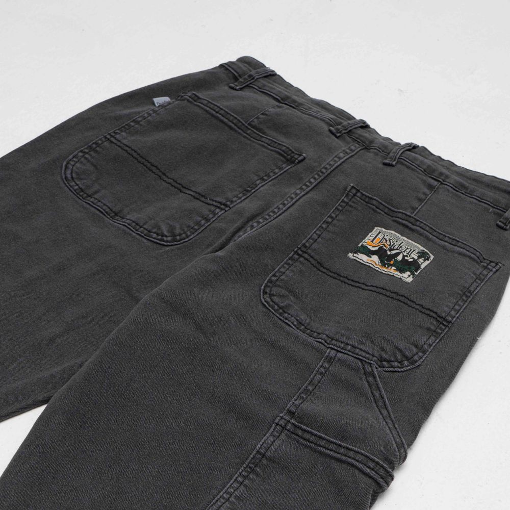 Брюки Dissident FB Denim Pants Серые