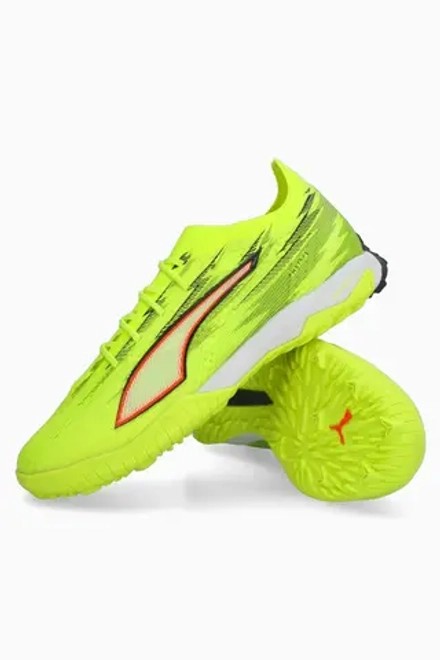 Сороконожки Puma Ultra 6 Pro TT - зеленый
