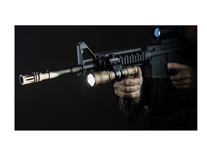 Фонарь Armytek Dobermann Pro Magnet USB Sand XHP35 HI тёплый (F07501WS)