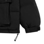 Куртки New Balance Logo, AMJ24353-BK