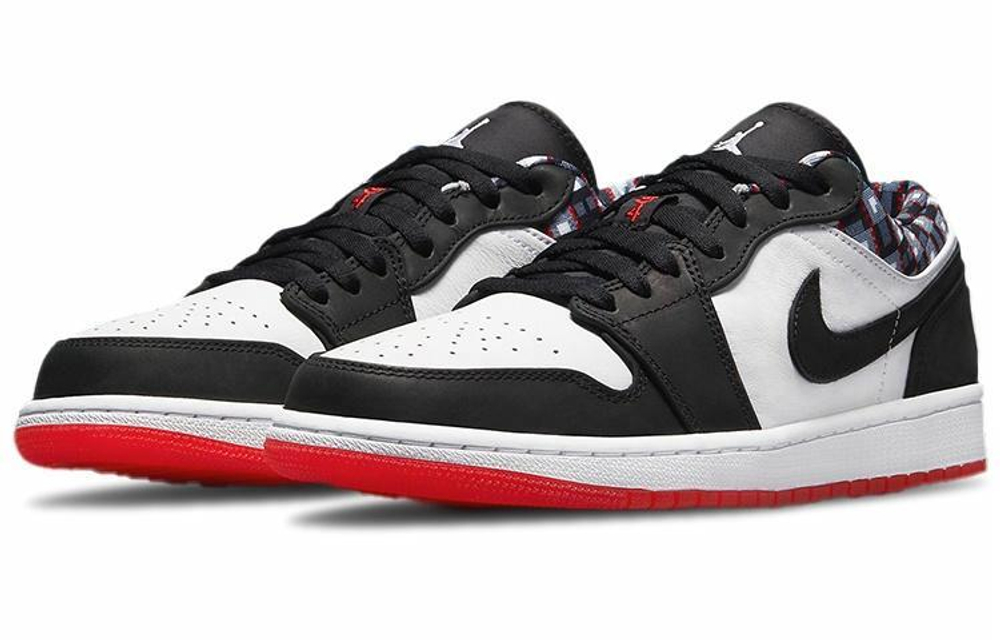 Кроссовки Jordan Air Jordan 1 Low "Quai 54"