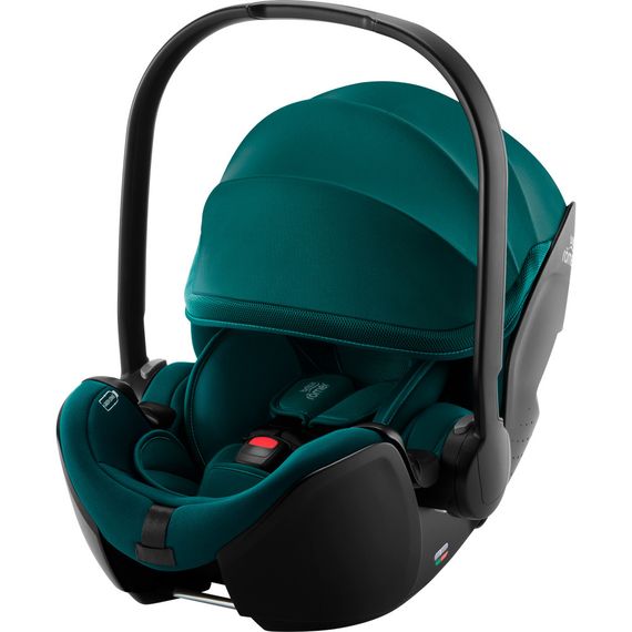 Автокресло Britax Roemer Baby-Safe 5Z Atlantic Green