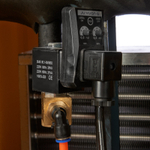 Осушитель сжатого воздуха рефрижераторного типа высокого давления ET-Compressors RD 216-40