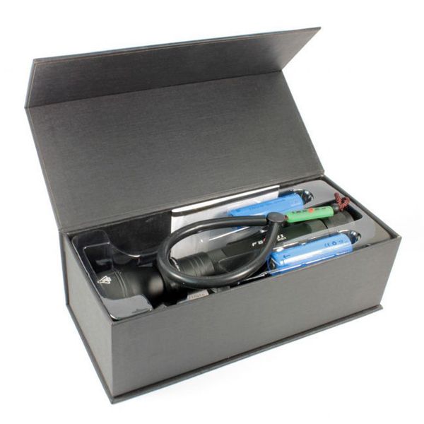 Фонарь Описание фонаря для дайвинга Ferei W152BII CREE XM-L (теплый свет диода) (W152BIIV20)