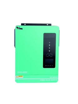 Автономный гибридный солнечный инвертор EVO-6200