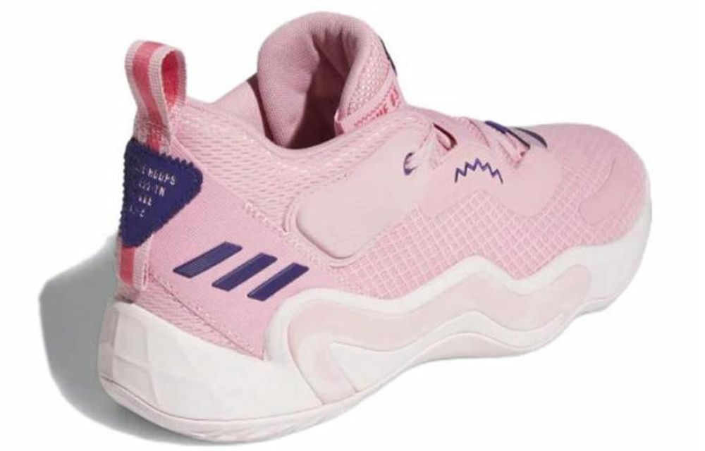 Кроссовки Adidas D.O.N. Issue 3