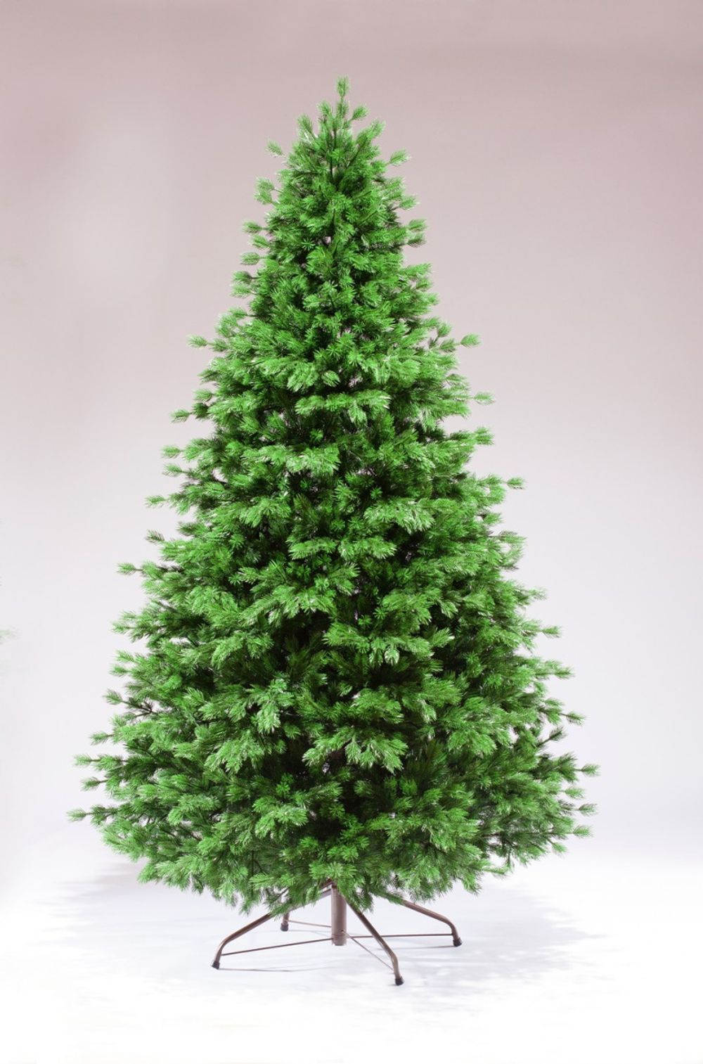 Ель искусственная «Катрин» (Литая хвоя) 180 см / 1,8 м