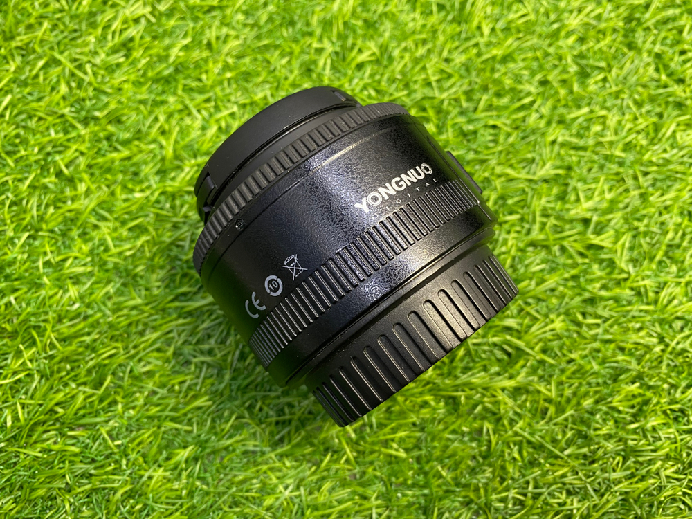 YongNuo AF 35mm F2 Canon EF Покупка/Продажа