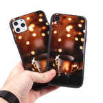 Чехол ТПУ Зимний для Xiaomi Redmi 7, 011473