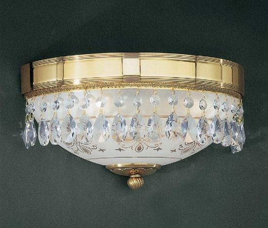 Настенный светильник Reccagni Angelo A.6110/2