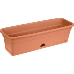 Ящик балконный L60 терракот