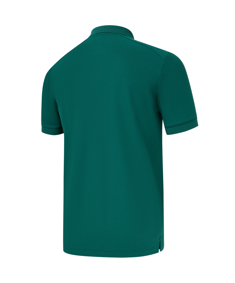 Поло Jogel DIVISION PerFormDRY CVC Polo, темно-зеленый N4