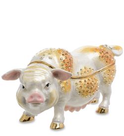 Nobility JB- 66 Шкатулка «Свинка» средняя