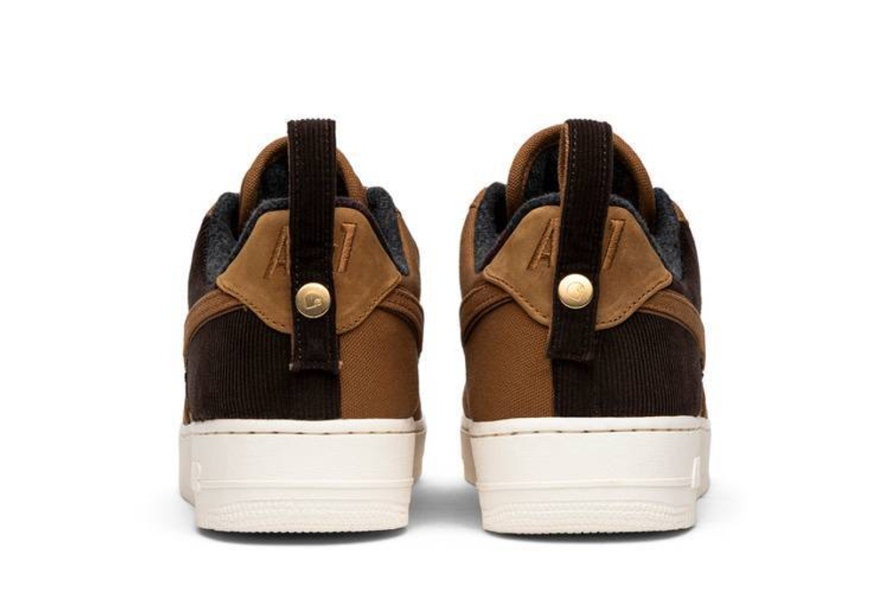 Кроссовки Carhartt Wip X Nike Air Force 1