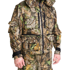 Костюм трансформер Патриот Лес