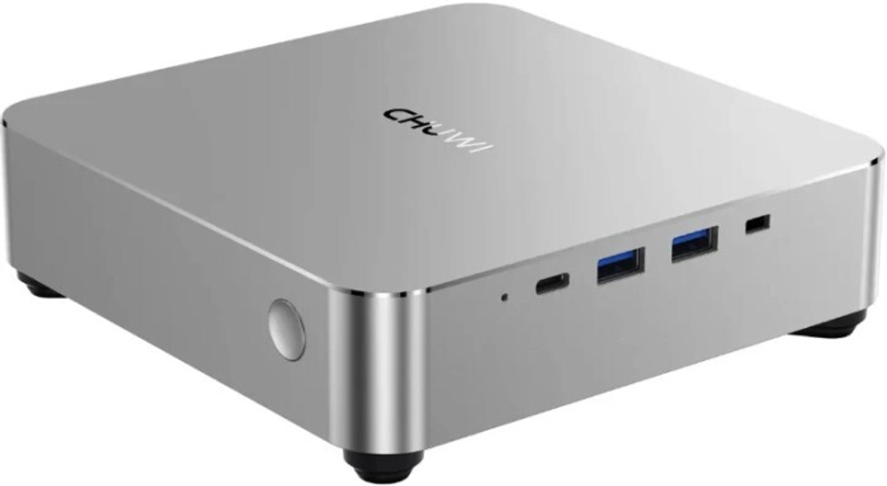 Системный блок Chuwi AuBox Intel Core i9, 16 ГБ, 512 Гб, Intel Iris Xe,  ОС Windows 11 Профессиональная