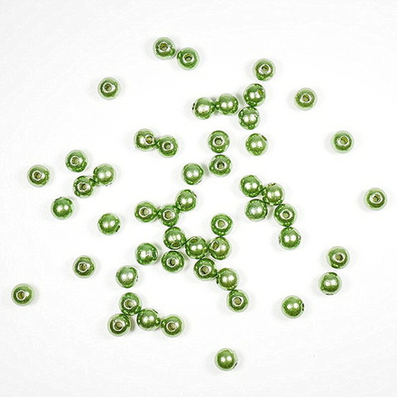 Бусины 6 мм