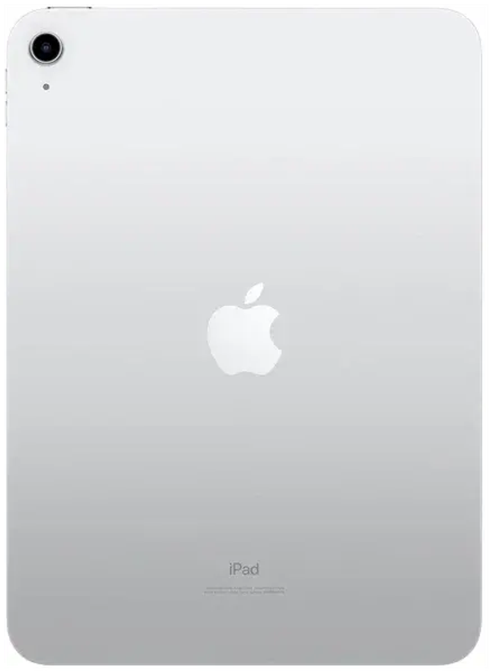 10.9 Apple iPad (10th Gen)  Wi-Fi Серебристый