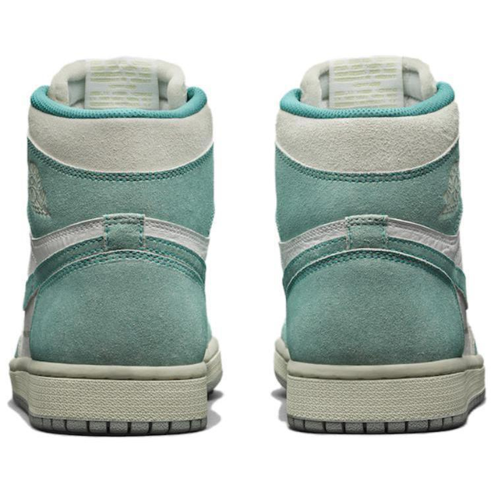 Кроссовки Jordan Air Jordan 1 "Turbo Green" 2019
