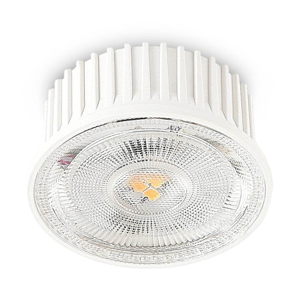 Светодиодный модуль 7Вт,  4000K,  600Лм,  белый,  Dim Triac