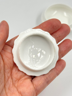 Миниатюрная шкатулка Coalport