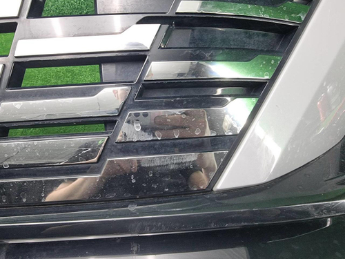 Бампер передний Changan CS55PLUS (2021-2024)