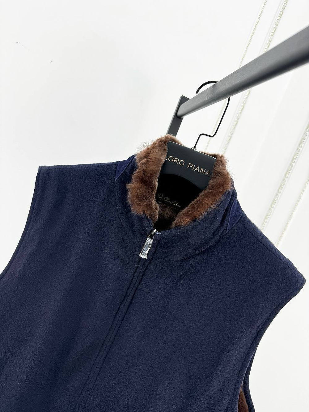 Безрукавка Loro Piana
