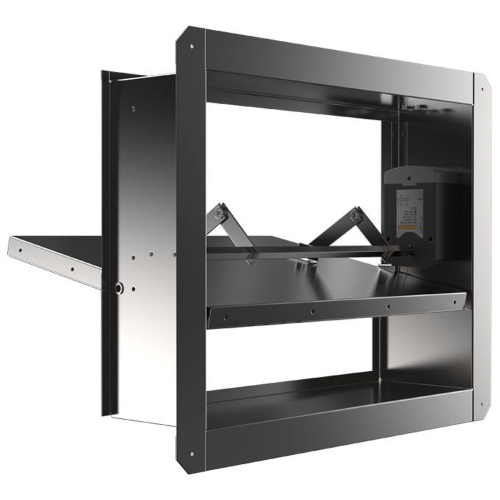 Клапан противопожарный SHUFT SHSD-120-O-1900_500-MB230-F1-IN-Kk-0