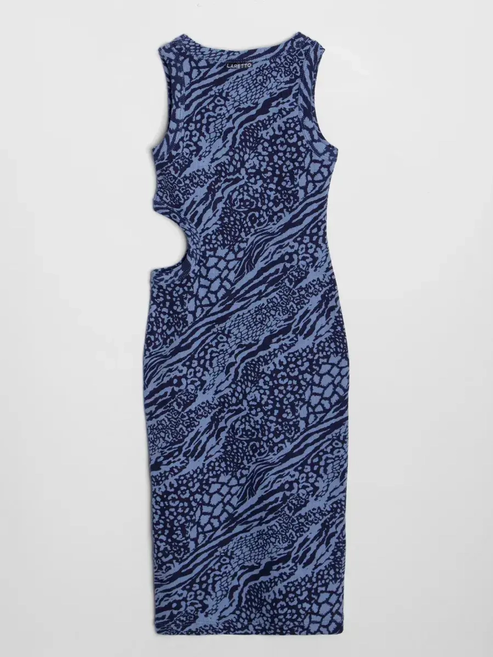 Платье для девочки летнее с вырезом