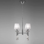 Подвесная люстра Mantra TIFFANY 3852