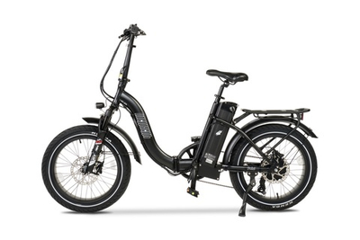 Электро-фэтбайк Медведь Fold MS 500 HD