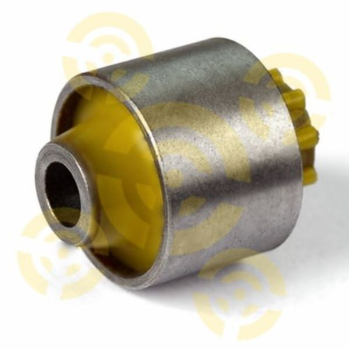 Полиуретановый сайлентблок задней подвески, нижнего поперечного рычага, крепление к кузову(Кратность 1 шт) 7062591