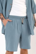 Костюм мужской Круиз-4 Виотекс БИРЮЗОВЫЙ