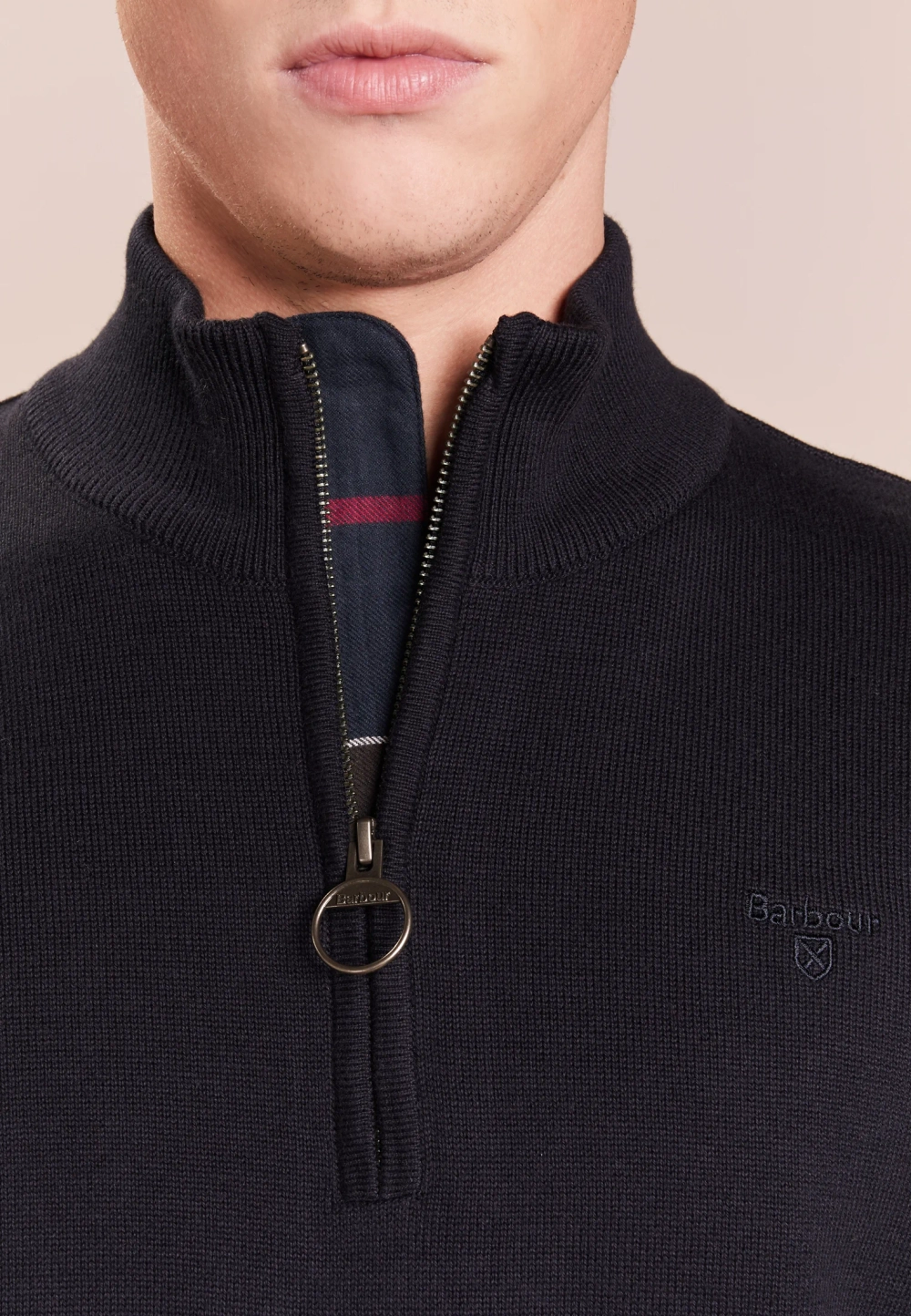 Свитер Barbour - navy