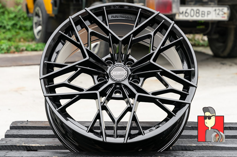 Комплект дисков RGW 030 18x8 et35 5x114.3