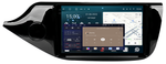 Магнитола для KIA Ceed 2 (JD) 2012-2018 (рамка глянцевая) - Redpower 85238G PRO/PROmax ТОП звук, 2K QLED, Android 14, Быстрейшая, CarPlay, 4G SIM-слот