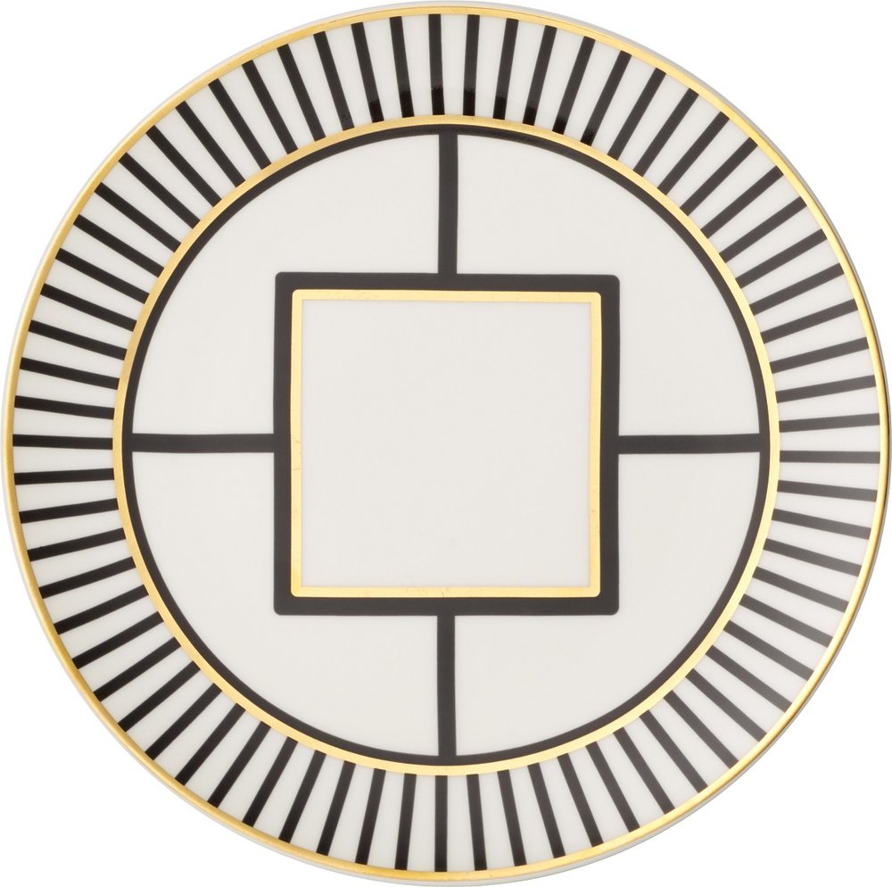 Villeroy & Boch Тарелка для завтрака MetroChic 22 см 10-4652-2641