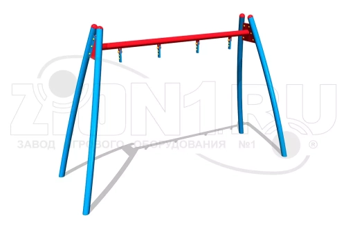 Детские качели «Восход 2»
