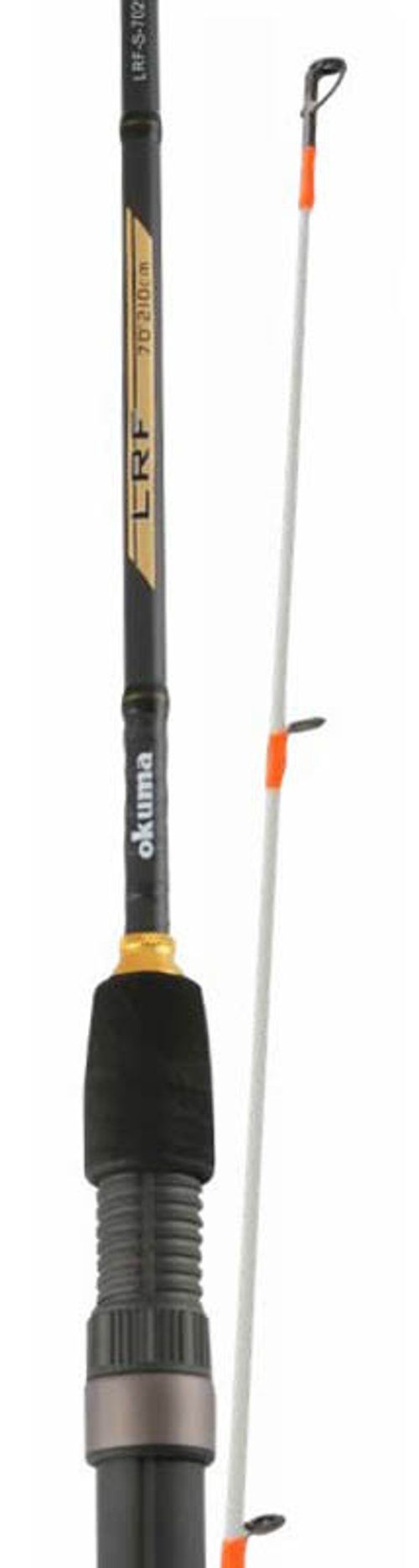 Удилище спиннинговое Okuma Light Range Fishing Dropshot 8'0" 240см, 5-25г
