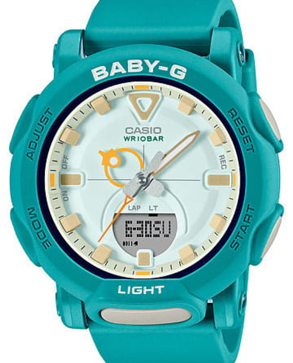 Часы Casio Baby-G BGA-310RP-3ADR (BGA-310RP-3A)