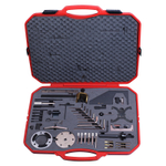 Набор фиксаторов распредвала / коленвала, FORD / MAZDA, кейс, 38 предметов МАСТАК 103-21402C